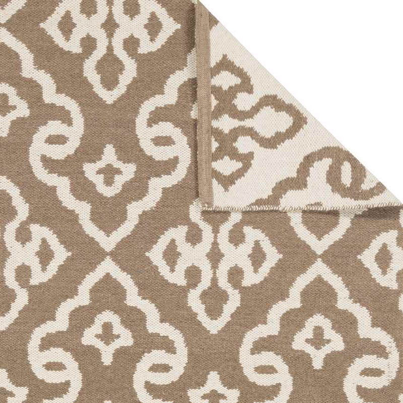 Homerville Global Mocha Area Rug