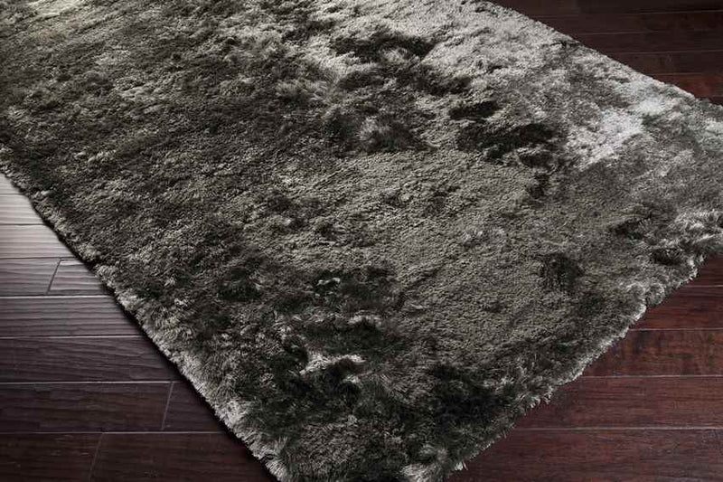 Villiers Modern Ink Area Rug