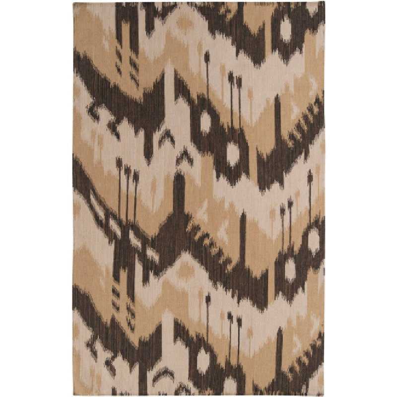 Hotchkiss Global Bronze/Dark Khaki Area Rug