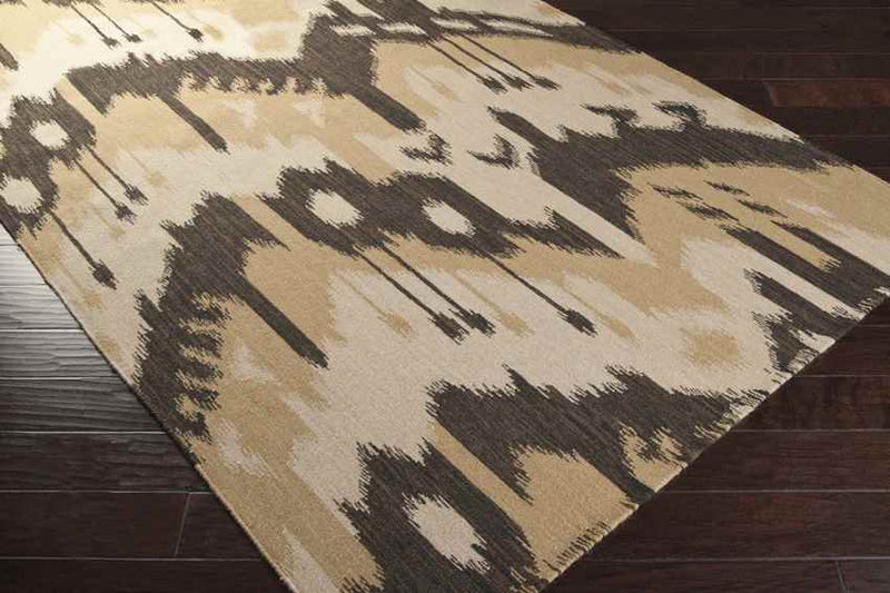 Hotchkiss Global Bronze/Dark Khaki Area Rug