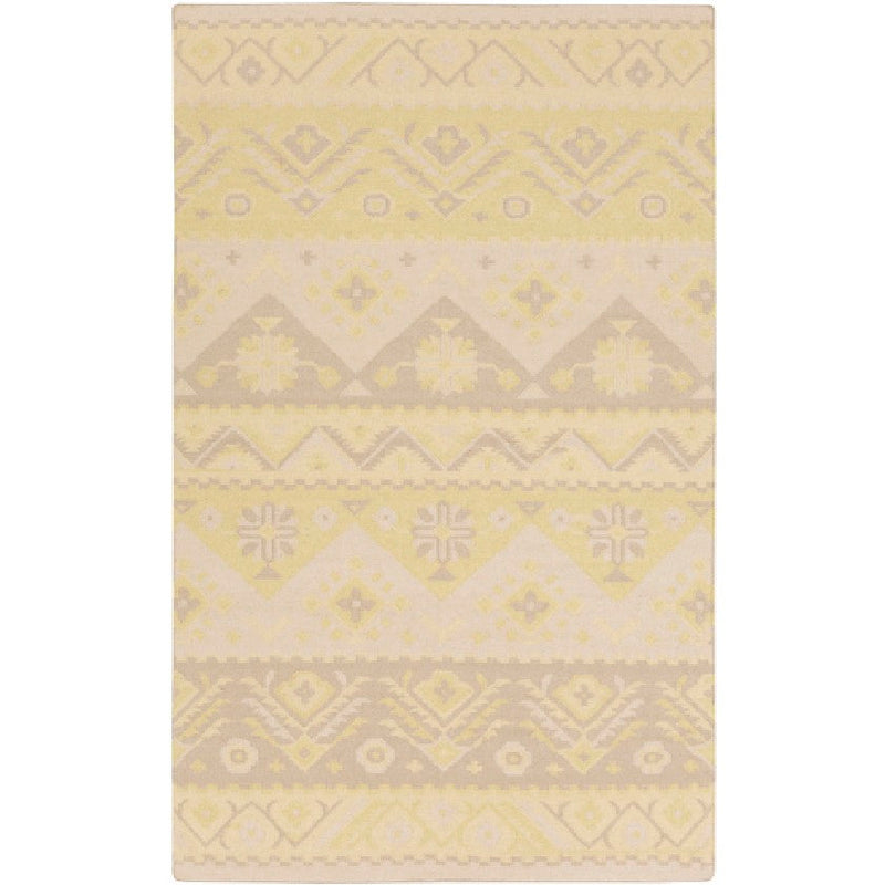 Claudette Rustic Wheat Area Rug