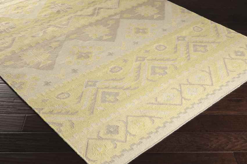 Claudette Rustic Wheat Area Rug