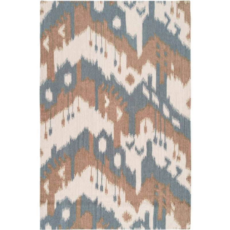 Hotchkiss Global Khaki/Camel Area Rug