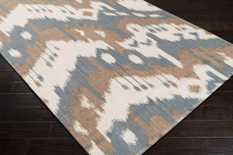 Hotchkiss Global Khaki/Camel Area Rug