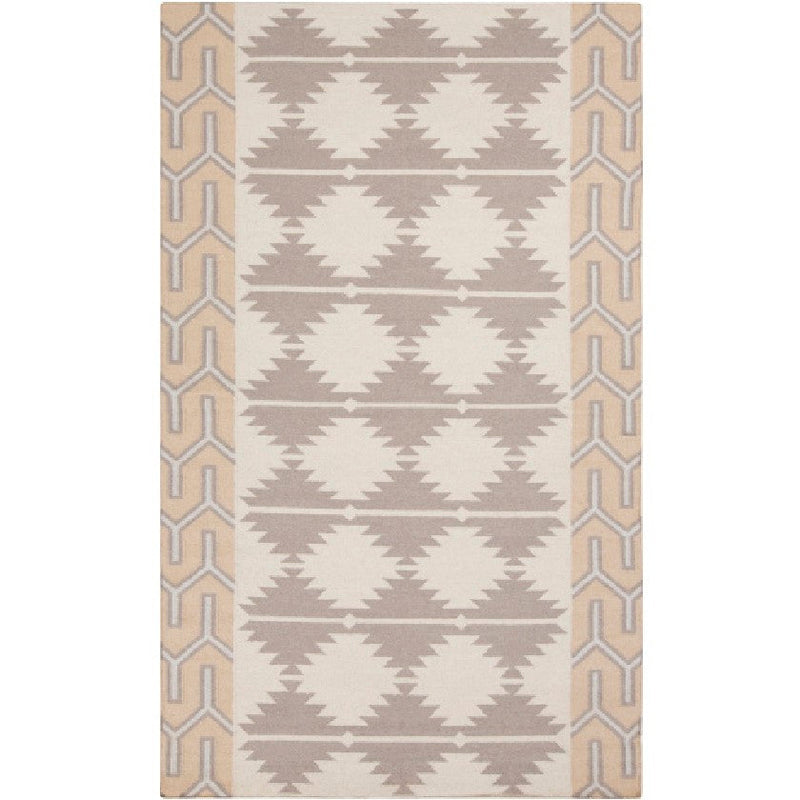 Hunter Global Ivory Area Rug