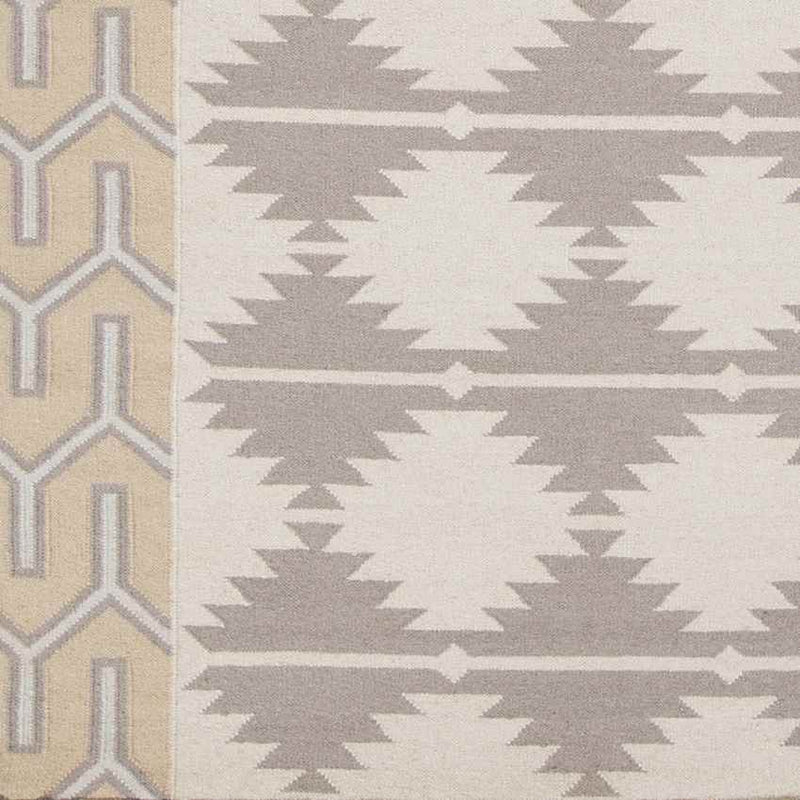 Hunter Global Ivory Area Rug