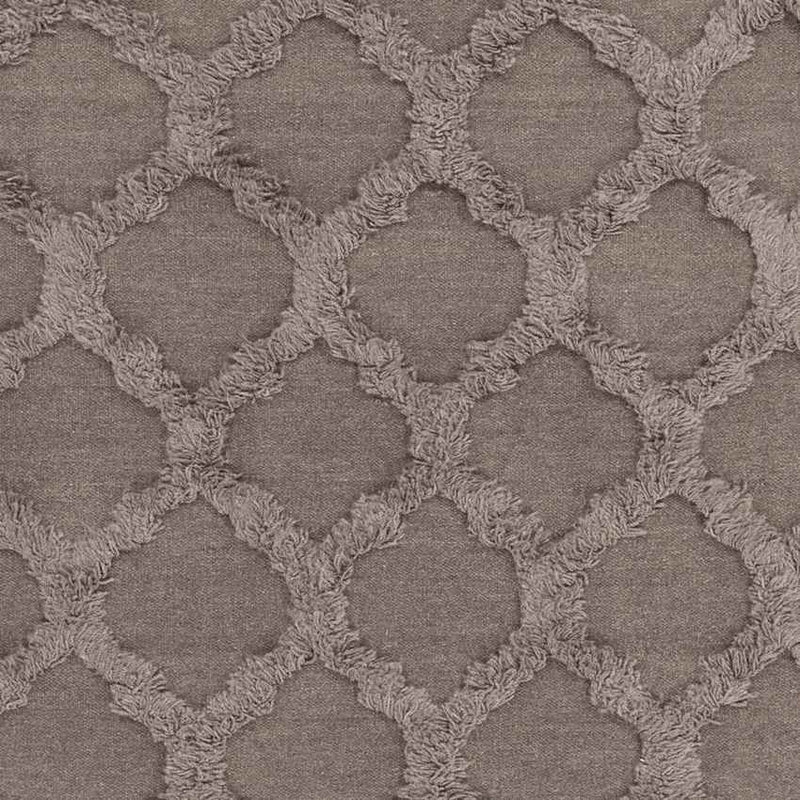 Huttig Modern Brown Area Rug