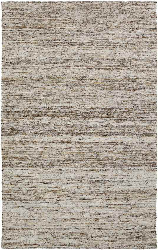 Jacksonville Modern Light Gray Area Rug