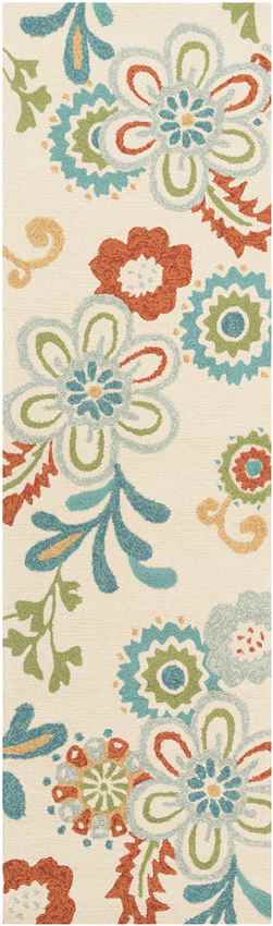 Tallys Cottage Sky Blue Area Rug