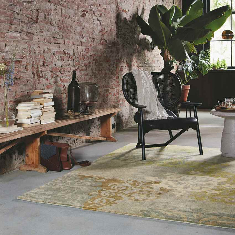 Johnstown Modern Beige Area Rug