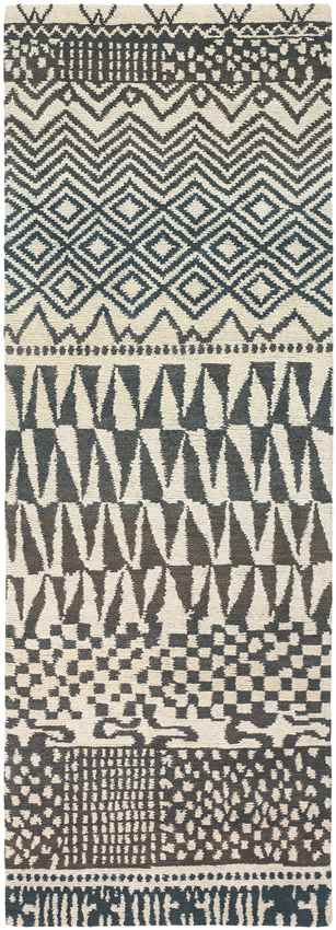 Julesburg Modern Beige/Light Gray Area Rug