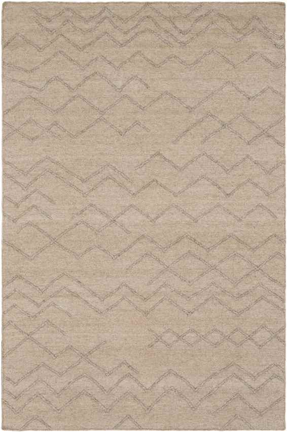 Kingman Global Tan/Taupe Area Rug