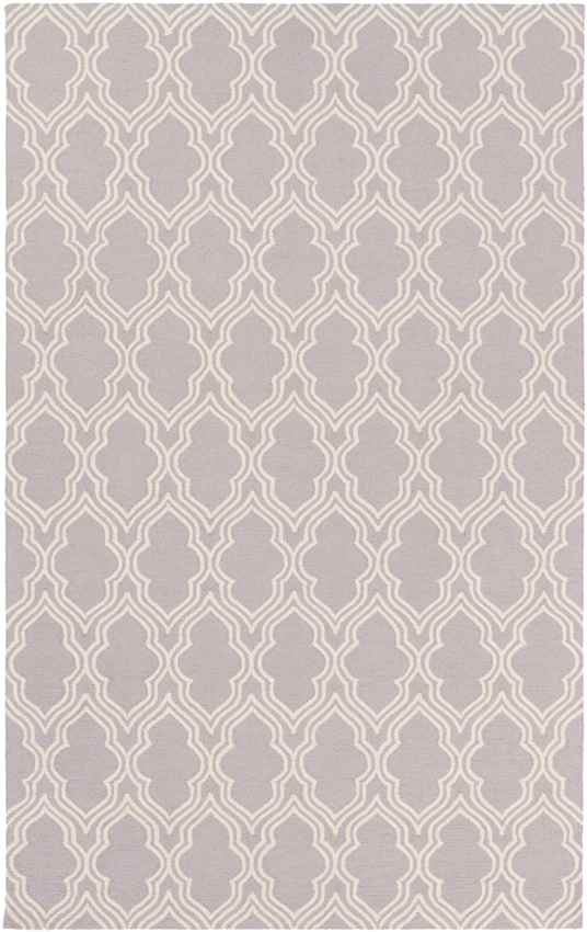 Kinsey Modern Purple Area Rug