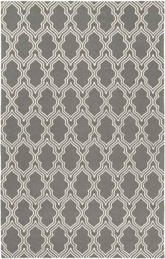 Kinsey Modern Gray Area Rug