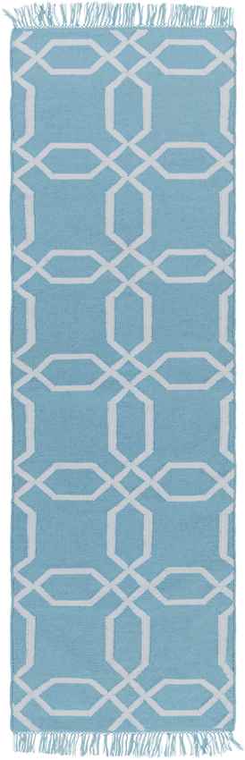 Knoxville Modern Blue Area Rug