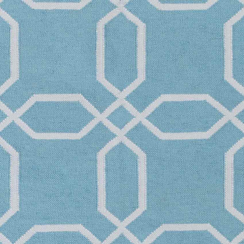 Knoxville Modern Blue Area Rug