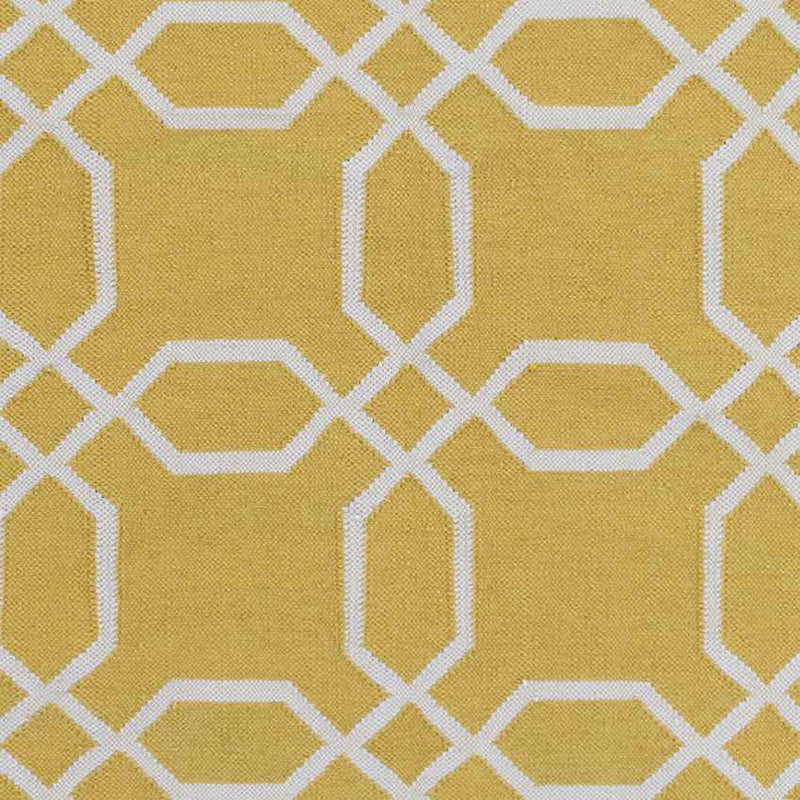 Knoxville Modern Yellow Area Rug