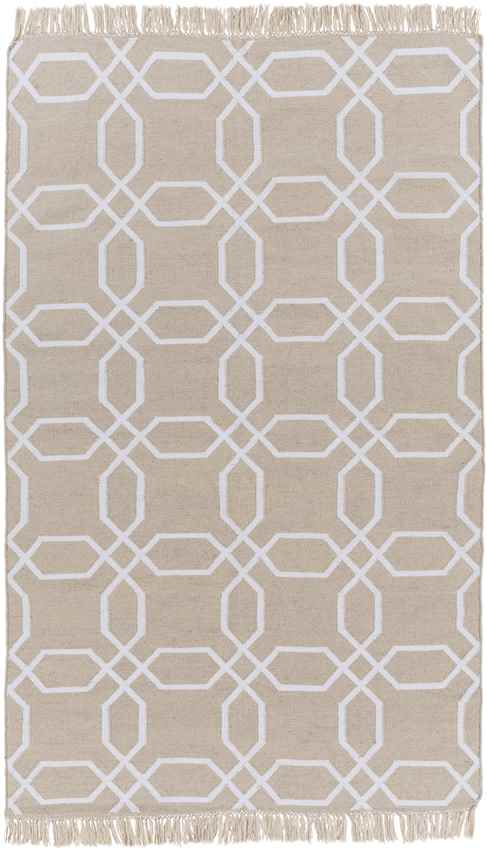 Knoxville Modern Black Area Rug