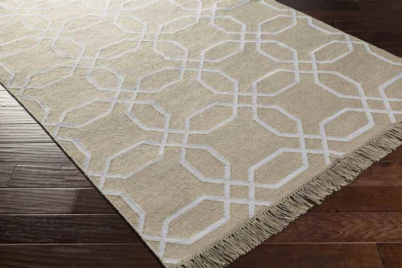 Knoxville Modern Black Area Rug