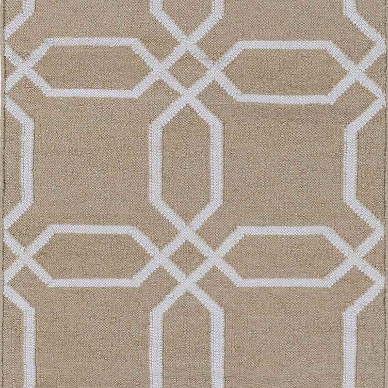 Knoxville Modern Black Area Rug