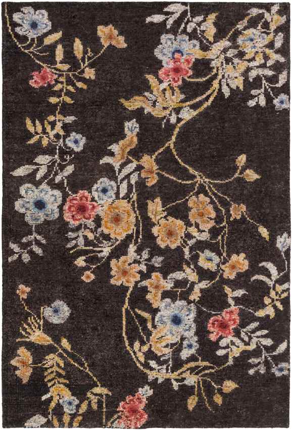 LaFayette Cottage Brown/Blue Area Rug