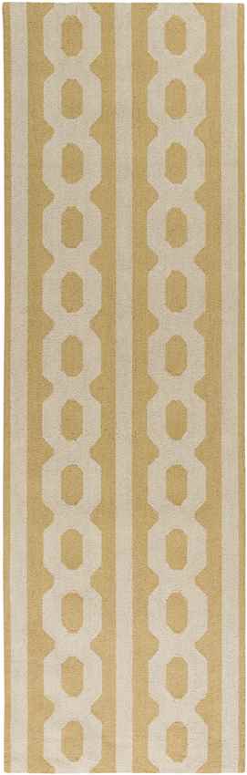 Lakeland Modern Khaki/Wheat Area Rug