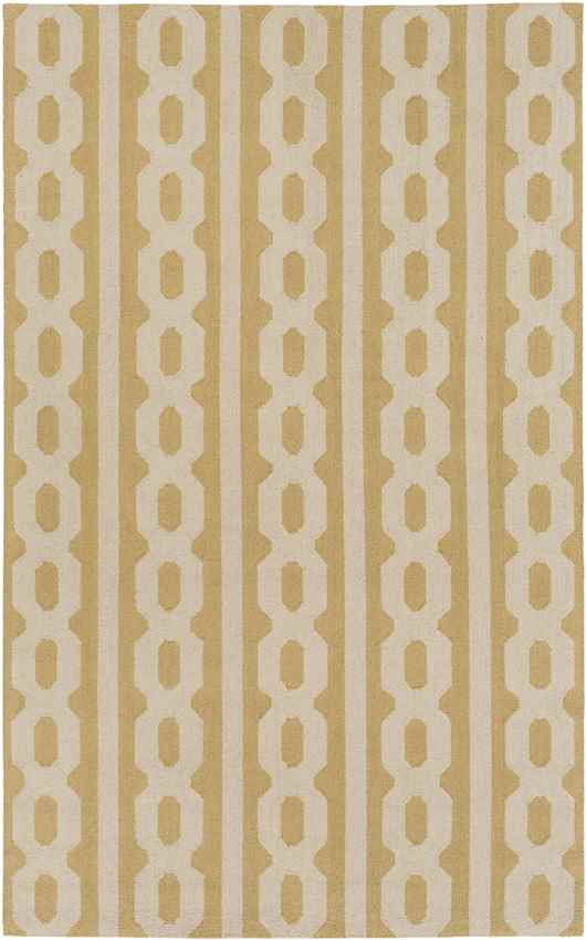 Lakeland Modern Khaki/Wheat Area Rug