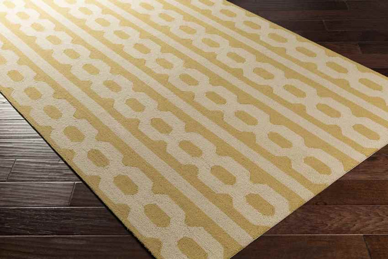 Lakeland Modern Khaki/Wheat Area Rug