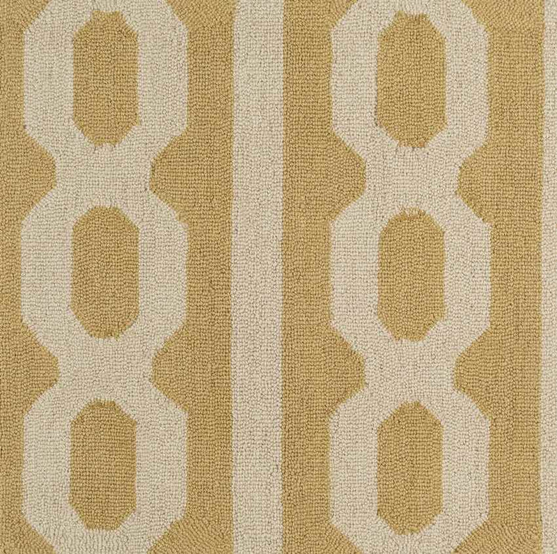 Lakeland Modern Khaki/Wheat Area Rug