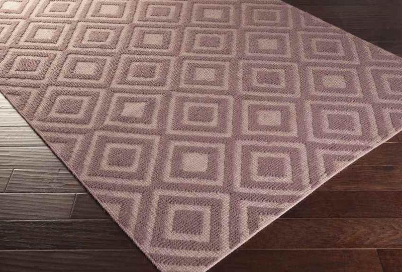 Lakeview Modern Brown Area Rug