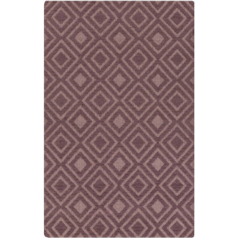 Lakeview Modern Brown Area Rug