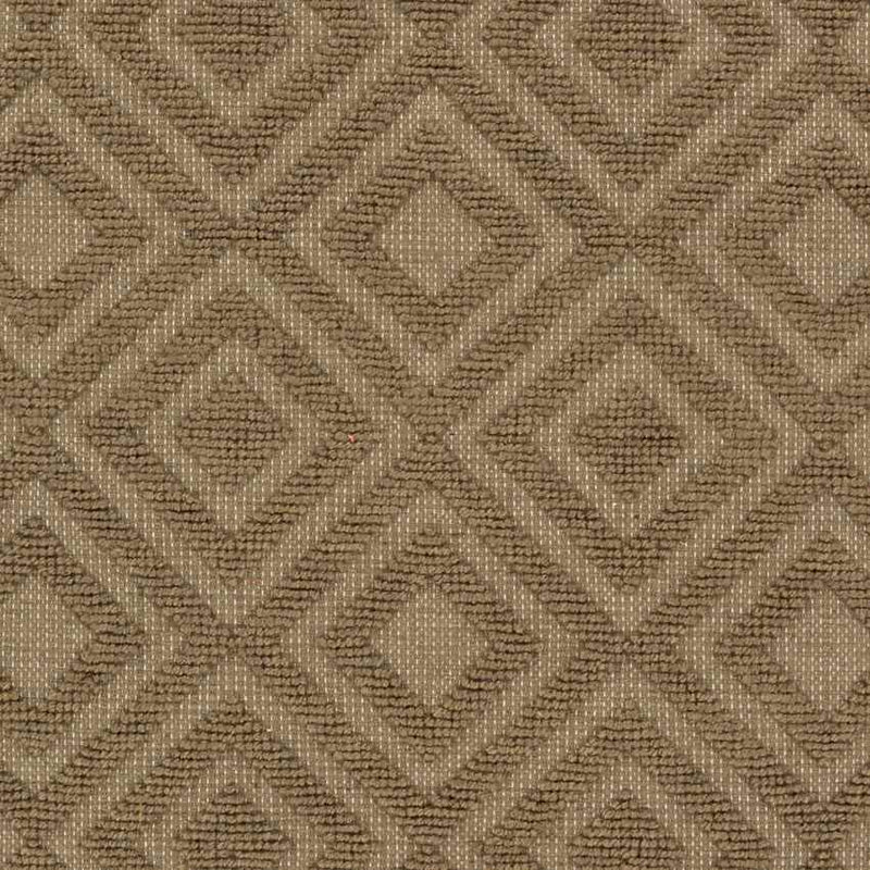 Lakeview Modern Dark Brown Area Rug