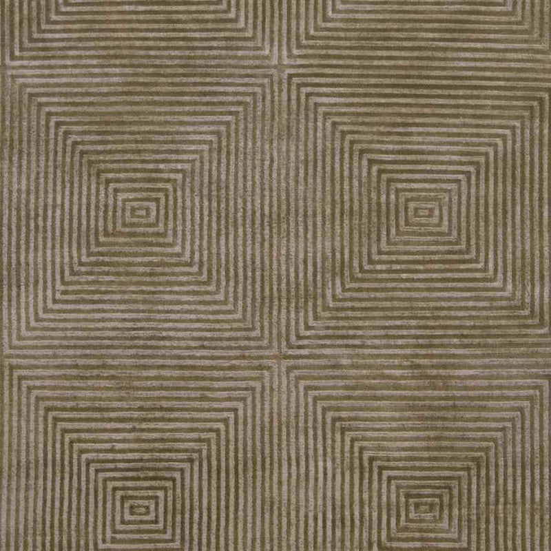 Laurens Modern Olive Area Rug