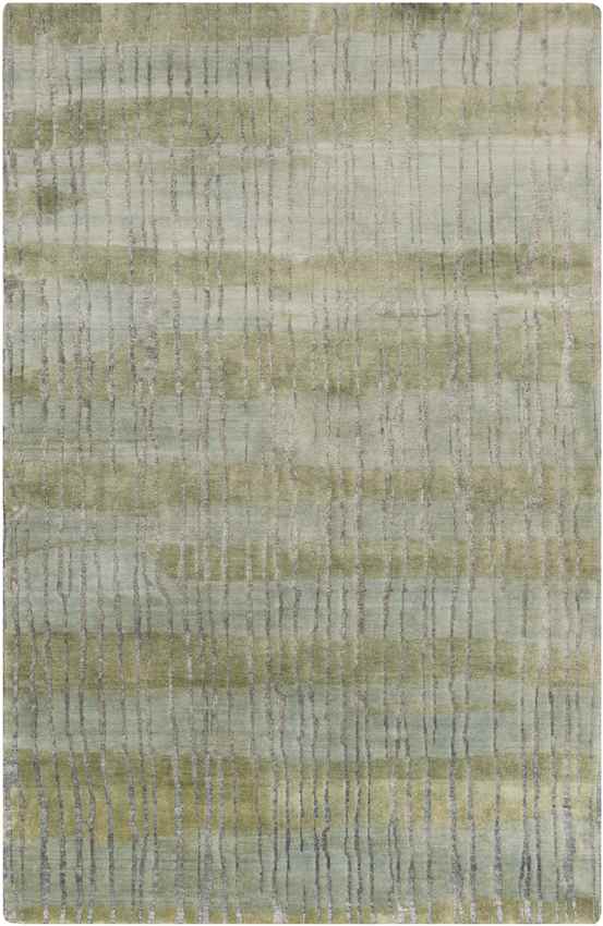 Shantay Modern Green Area Rug