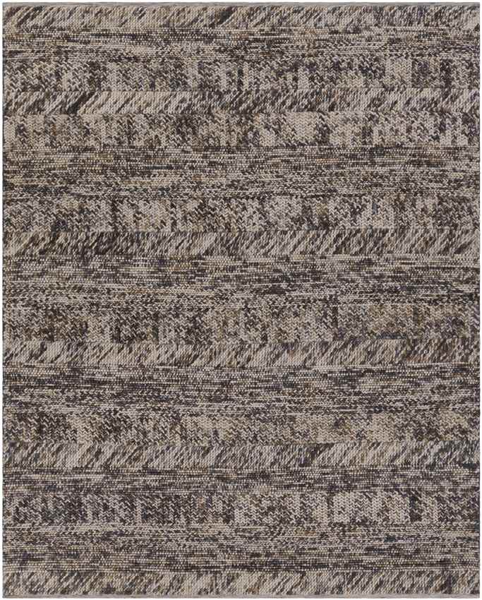 Zanette Modern Charcoal Area Rug