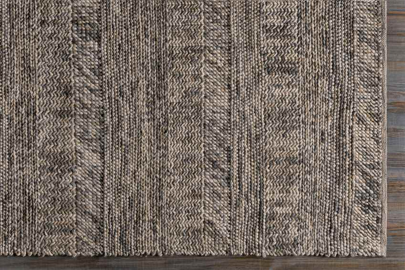 Zanette Modern Charcoal Area Rug