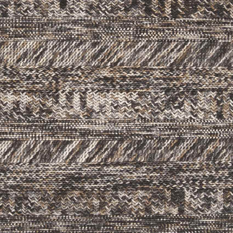 Zanette Modern Charcoal Area Rug