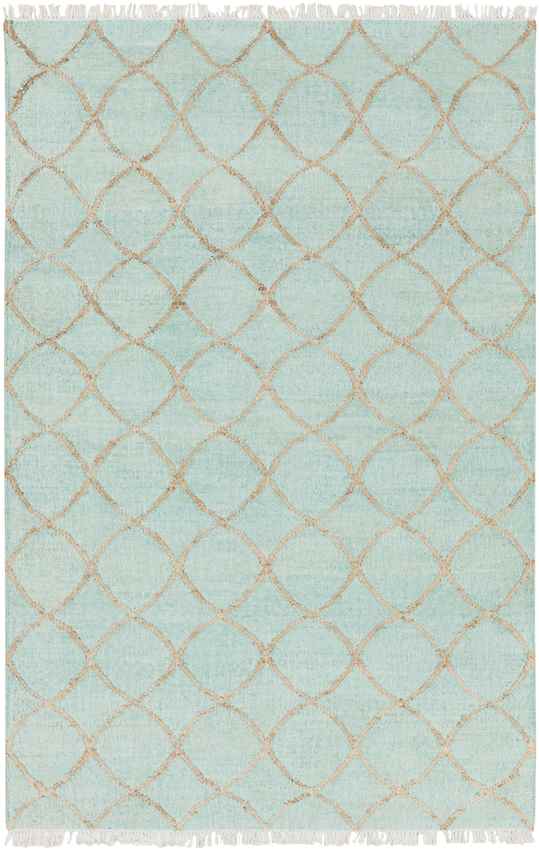 Leesburg Global Green Area Rug