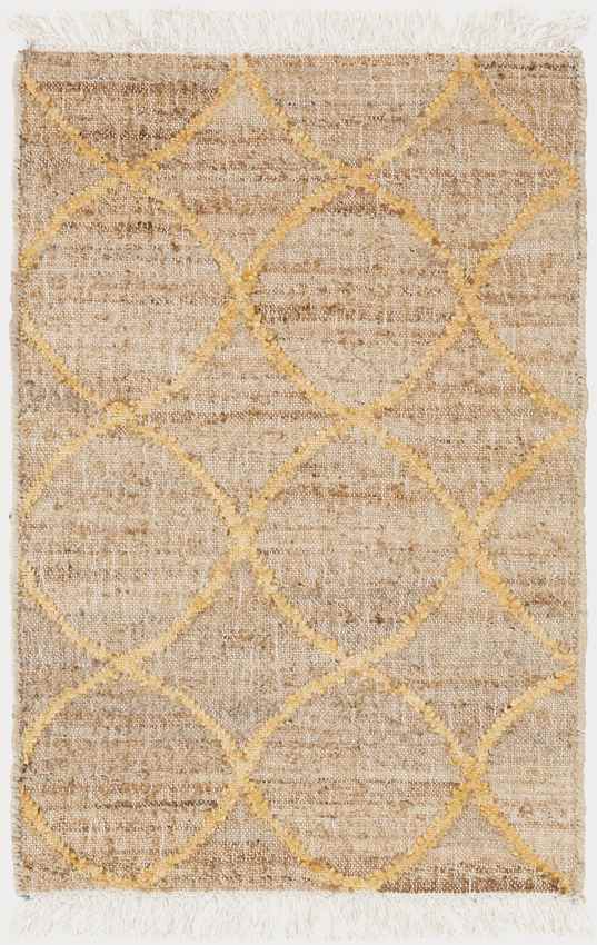 Leesburg Global Tan Area Rug