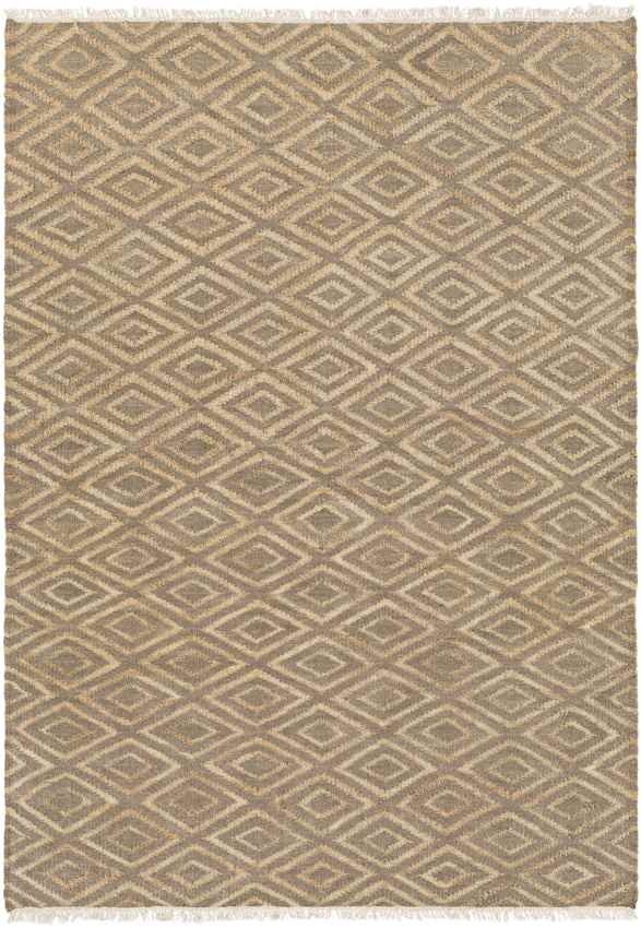 Leighton Global Khaki Area Rug