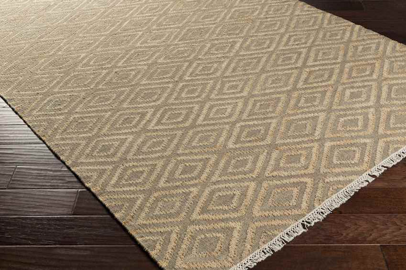 Leighton Global Khaki Area Rug