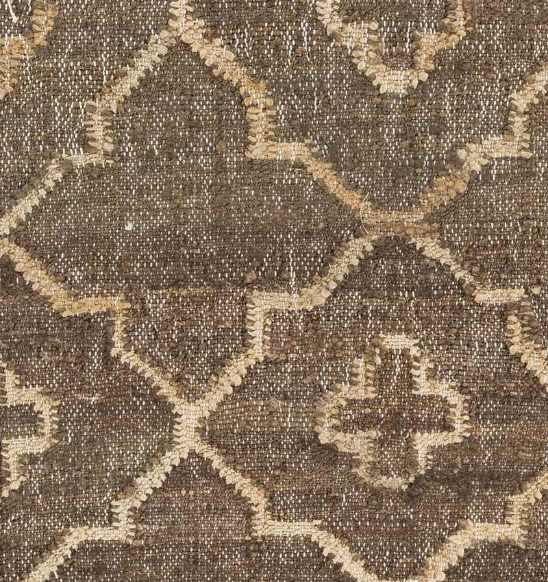 Como Global Brown Area Rug