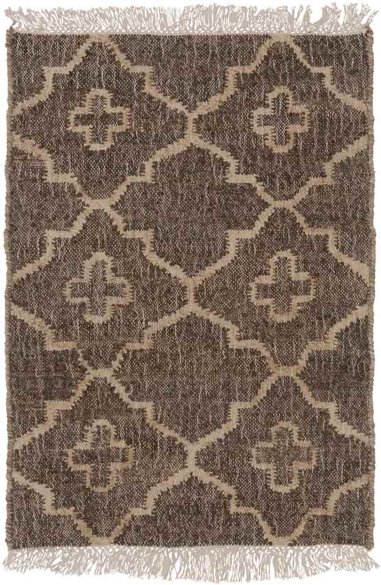 Como Global Brown Area Rug