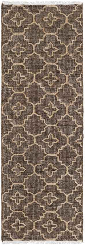 Como Global Brown Area Rug