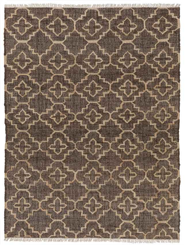 Como Global Brown Area Rug