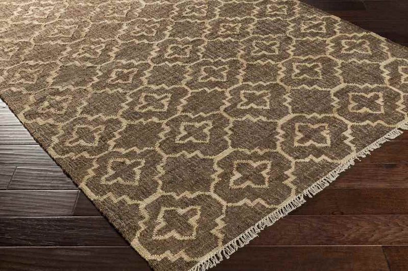 Como Global Brown Area Rug