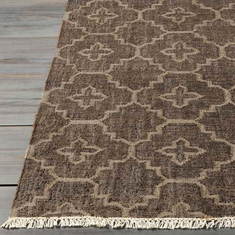 Como Global Brown Area Rug