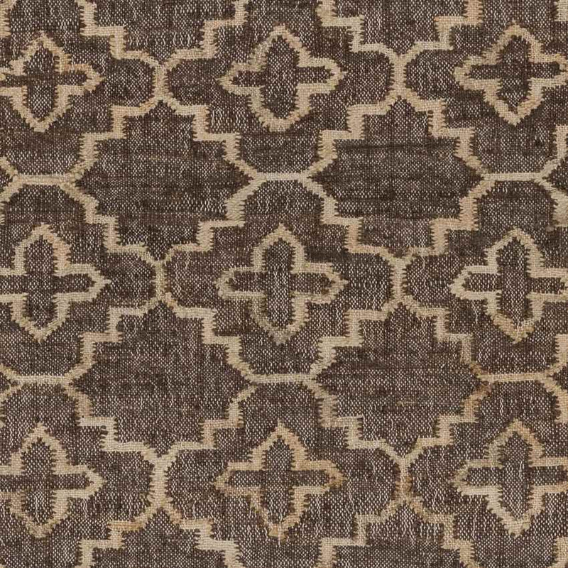 Como Global Brown Area Rug