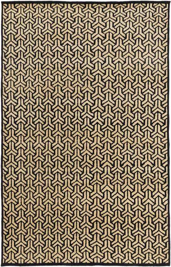 Levy Modern Butter/Taupe Area Rug