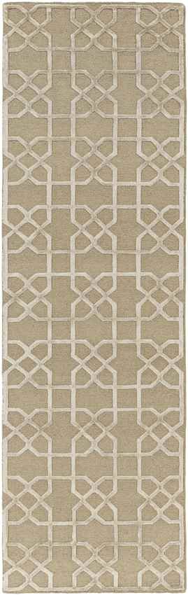 Liberty Modern Ivory Area Rug